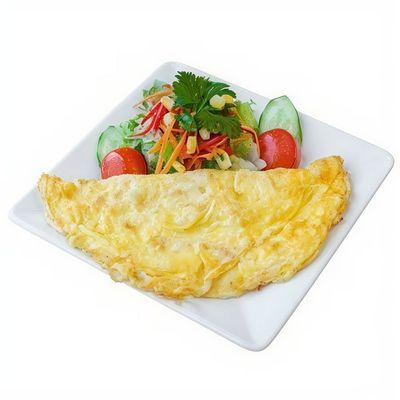 Kaşar Peynirli Omlet