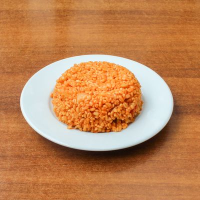 Bulgur Pilavı