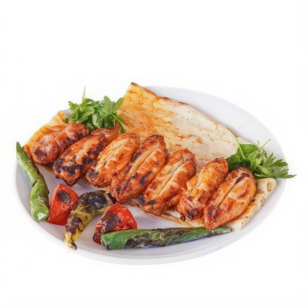 Izgara Yaprak Kanat (Yörük Usulü)