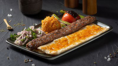 Adana Kebap