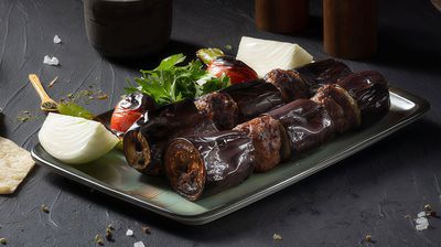 Patlıcanlı Kebap