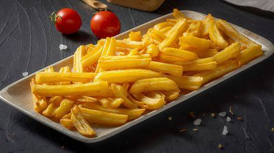 Patates Kızartması