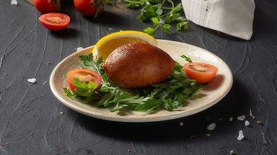 İçli Köfte (Kızartma)