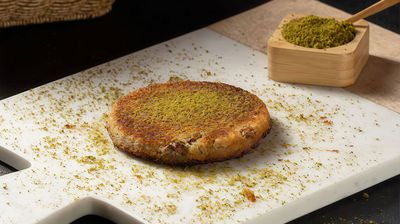 Fıstıklı Kadayıf