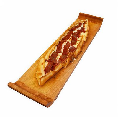 Pastırmalı Yumurtalı Pide