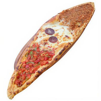 Karışık Pide