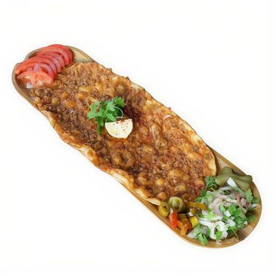 İçi Bol Lahmacun