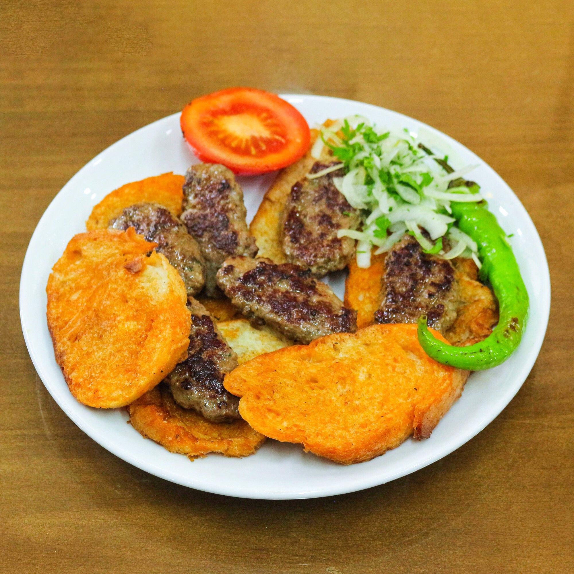 Islama Köfte