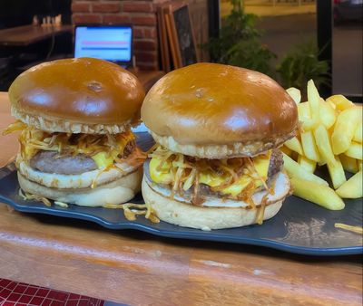 Çift Sıfır Burger