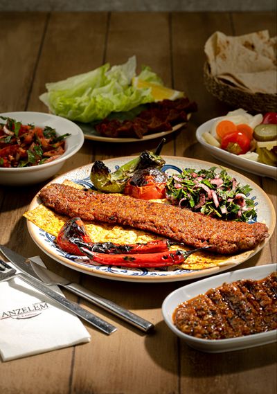 Adana Kebap