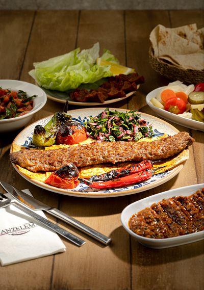 Urfa Kebap