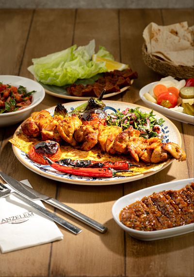 Tavuk Şiş (Buttan)