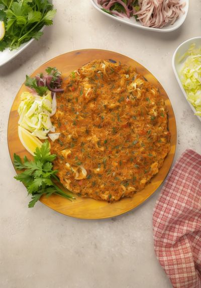 Fındık Lahmacun