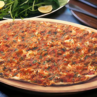 Antep Lahmacun