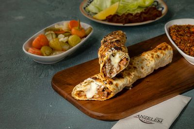 Special Dürüm (1.5 Porsiyon)