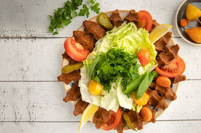 Çiğ Köfte (350 gr.)