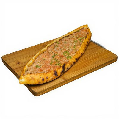 Kıymalı Sade Pide