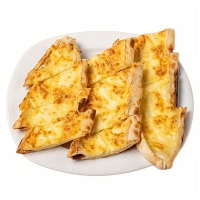 Kaşarlı Yumurtalı Pide