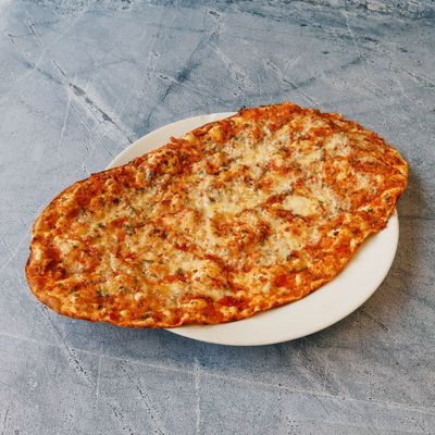 Kıymalı Kaşarlı Lahmacun