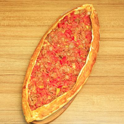 Kuşbaşılı Pide