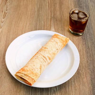 Ciğer Şiş Dürüm Menü