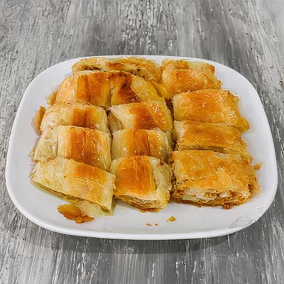 Kıymalı Börek