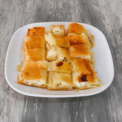 Peynirli Börek