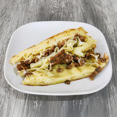 Mantarlı Su Böreği
