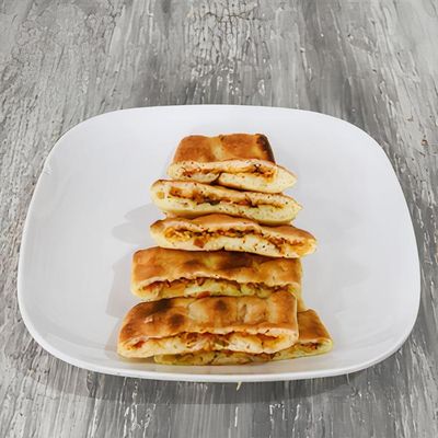 Kıymalı Kır Pidesi