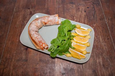 Çift Lavaş Et Tantuni Dürüm