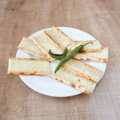 Bafra Beyaz Peynirli Pide (Açık)