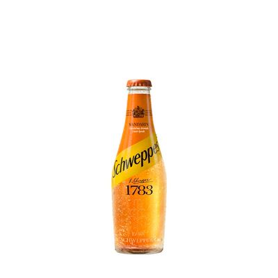 Schweppes Mandalin (25 cl.)