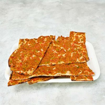 Kaşarlı Kıymalı Pide