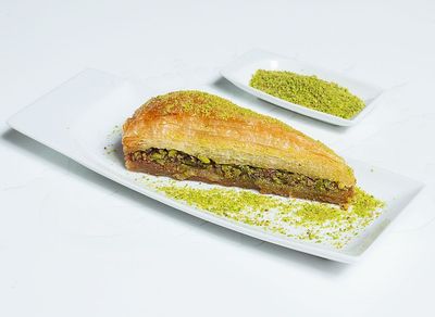 Havuç Dilim Baklava (250 gr.)