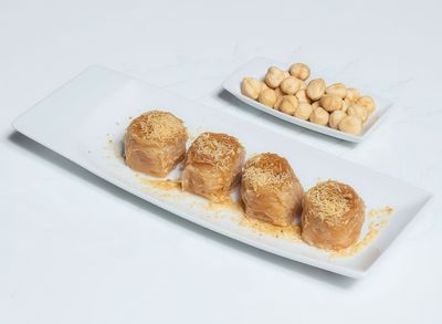 Sütlü Kadayıf (500 gr.)