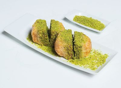 Fıstıklı Kuru Baklava (250 gr.)