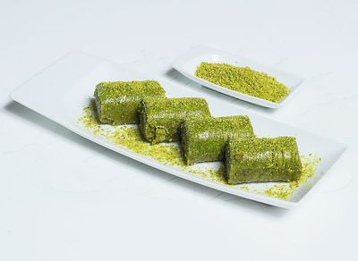 Fıstıklı Dürüm (250 gr.)