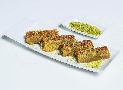 Fıstıklı Burma Kadayıf (250 gr.)