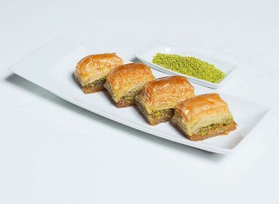 Fıstıklı Baklava (250 gr.)
