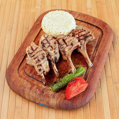 Kuzu Pirzola (1 kg.)