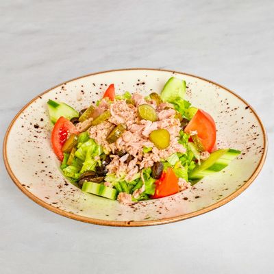 Ton Balıklı Salata