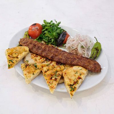 Tavuk Urfa Kebap