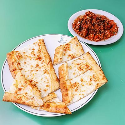 Kaşarlı Pide