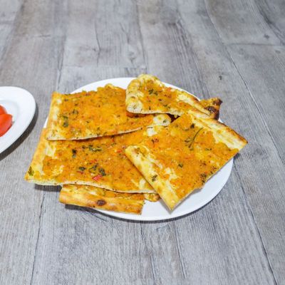 Patatesli Pide