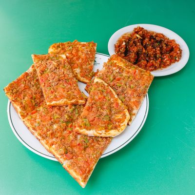 Etli Ekmek