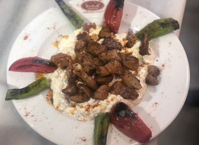 Alinazik (Kuzu Şişten)