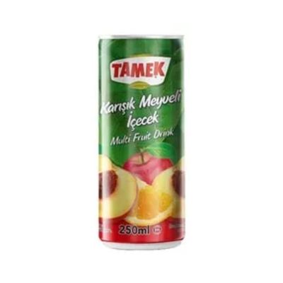 Tamek Şeftali (25 cl.)