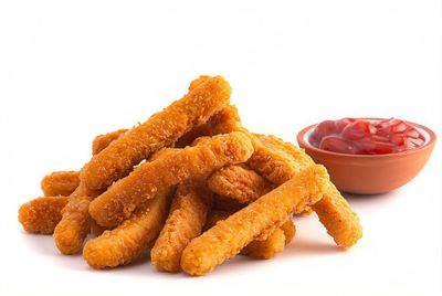 Chicken Finger Sandviç