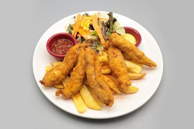 Chicken Fingers
