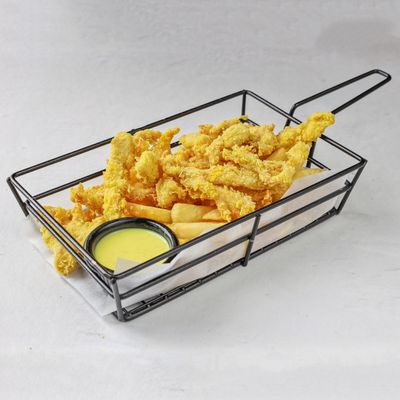 Cajun Basket